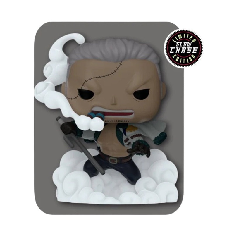 Smoker (Chalice Collectibles Exclusive with PR Sticker) – Chase Bundle