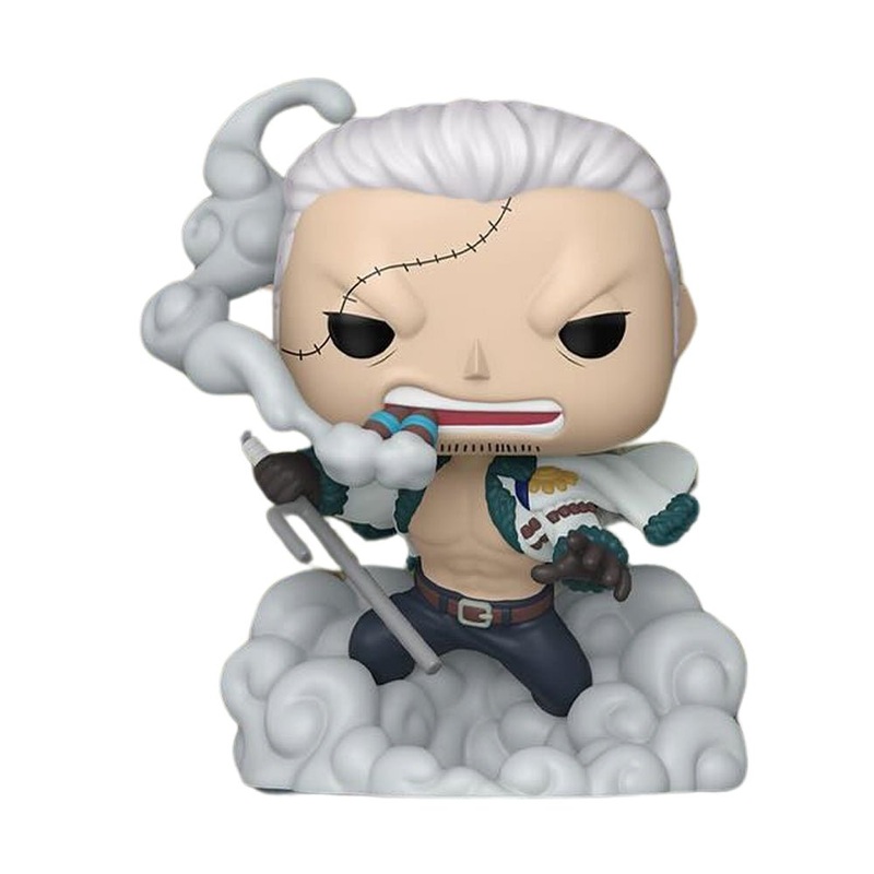 Smoker (Chalice Collectibles Exclusive with PR Sticker) – Common