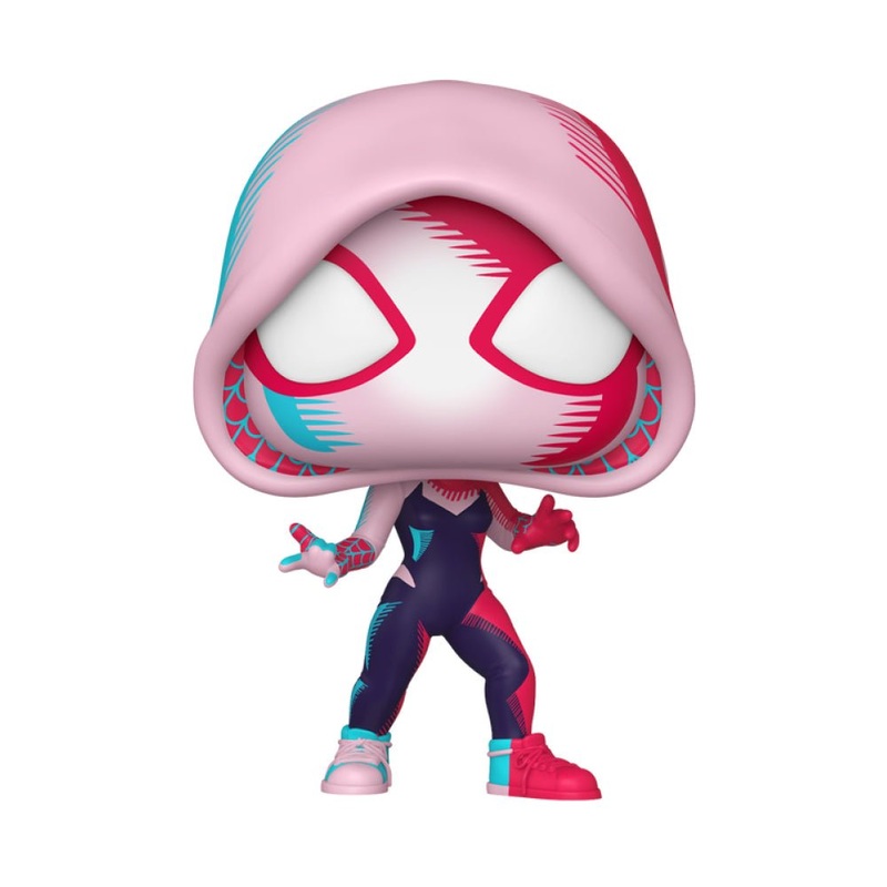 Spider-Gwen (Deco) Funko Shop 7500 LE (Elite)
