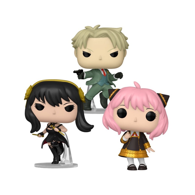Spy x Family (Wave 1) Bundle
