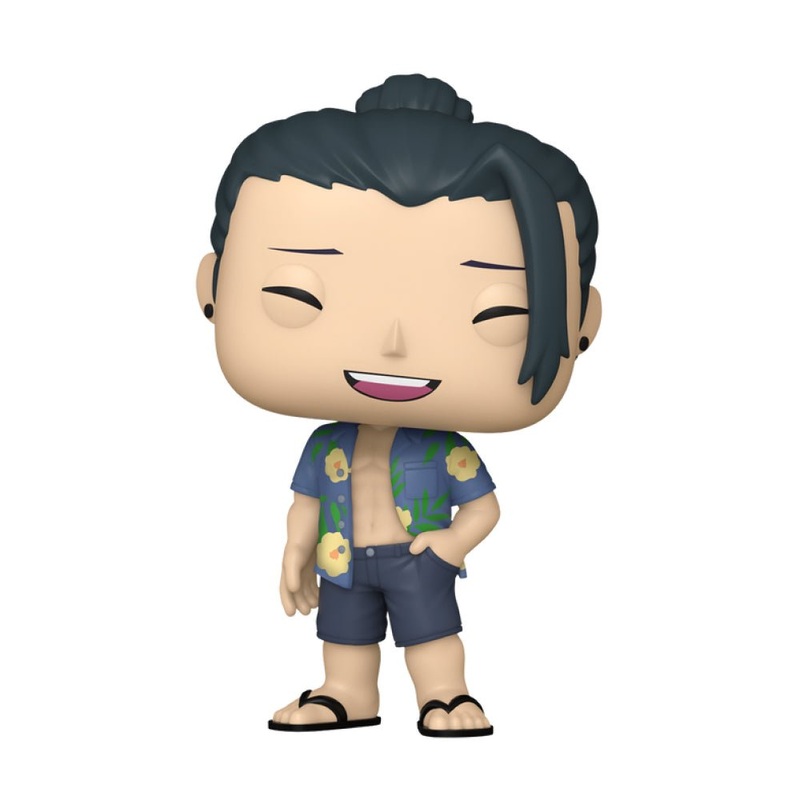 Suguru Geto (Beach Outfit) Shared Anime Expo 2025 Exclusive