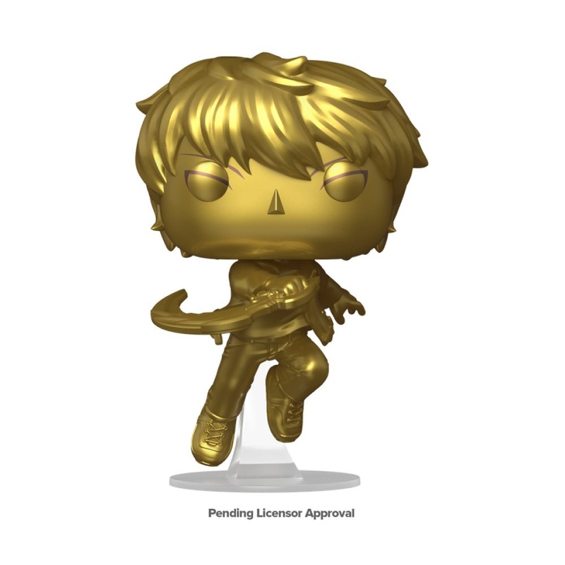 Sung Jin-Woo (Anime of the Year 2025 – Golden Version) Funko Shop Exclusive