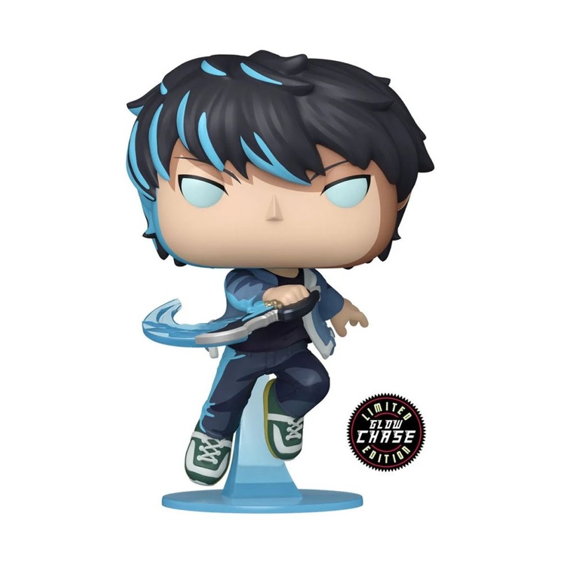 Sung Jin-Woo (Glow-in-the-dark Chase Bundle)