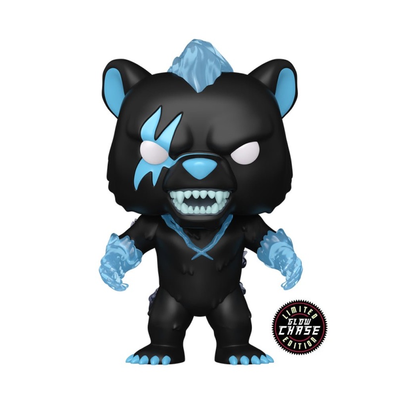 Tank (Funko Shop Exclusive) – Chase Bundle