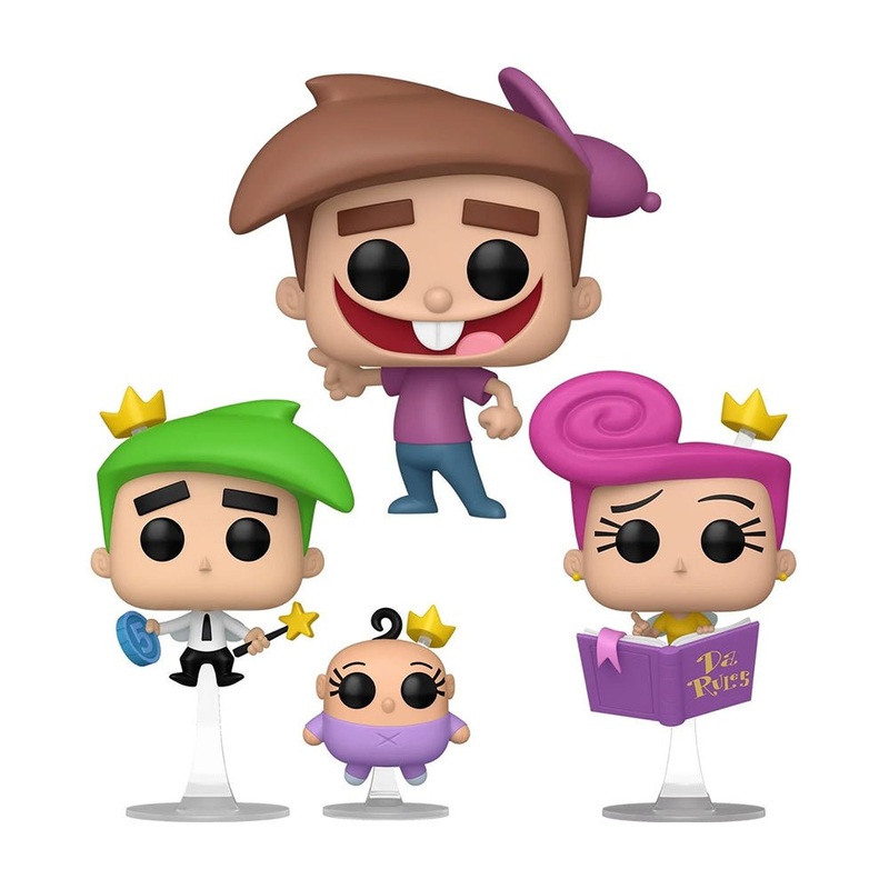 The Fairly OddParents (Wave 1)