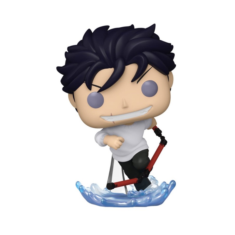 Toji Fushiguro (Possessed) Funko Shop Exclusive