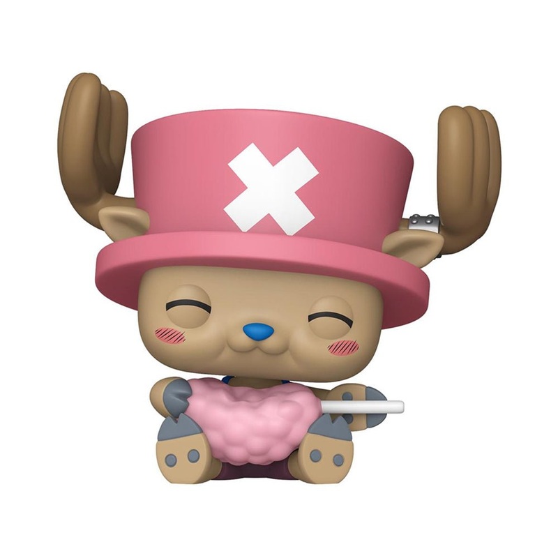 Tony Tony Chopper (with Cotton Candy) Special Edition Exclusive