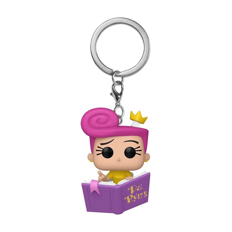 Wanda Pocket Keychain
