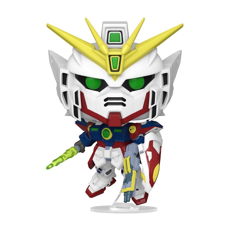 XXG-00W0 Wing Gundam Zero (Plus)