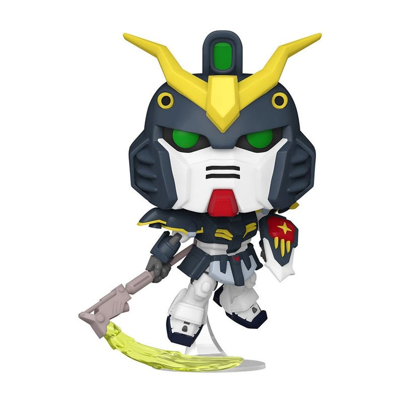 XXXG-01D Gundam Deathscythe (Plus)