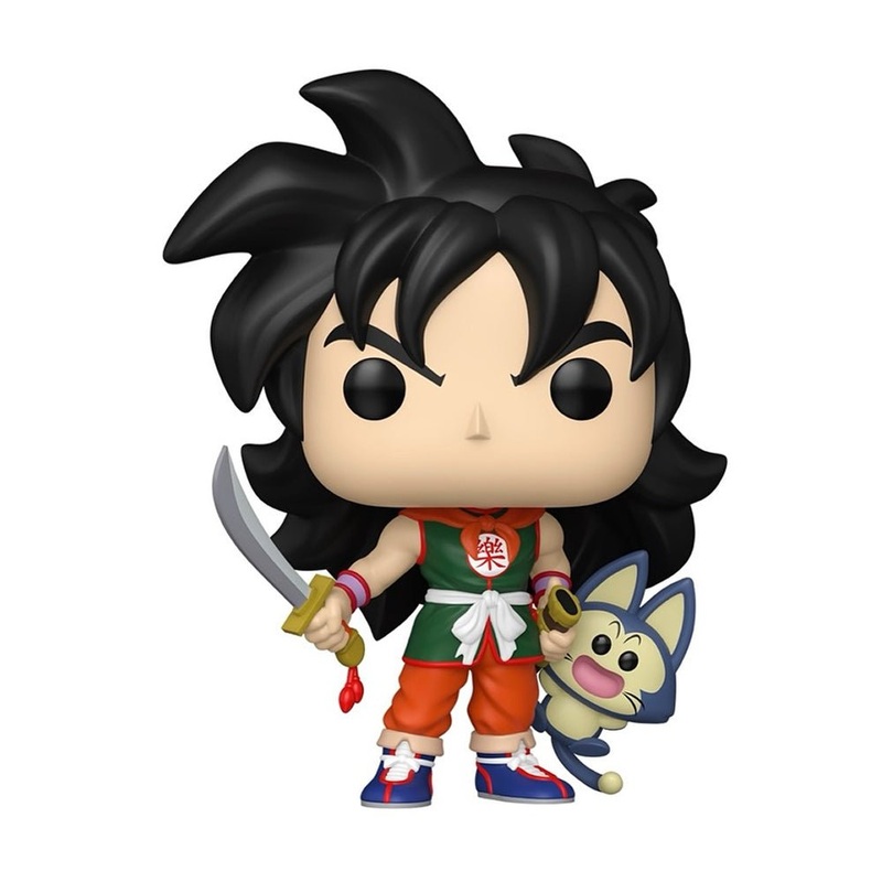 Yamcha & Puar (Target Exclusive)