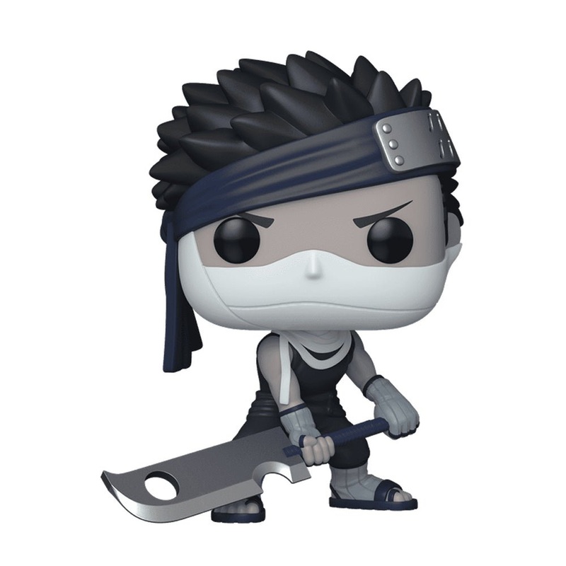 Zabuza Momochi