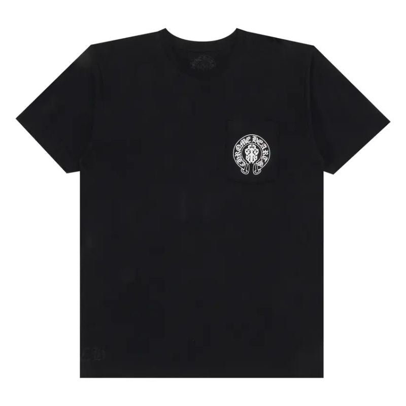 Chrome Hearts American Flag Dagger T-Shirt ‘Black’