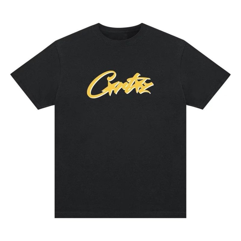 Corteiz Allstarz Tee (Black)