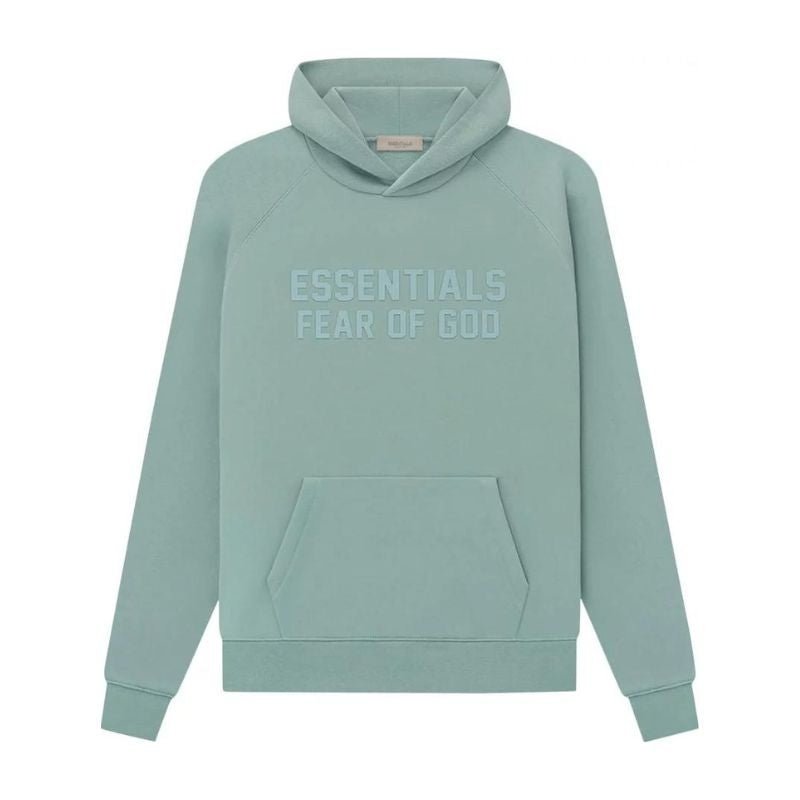 Fear of God Essentials Hoodie Sycamore