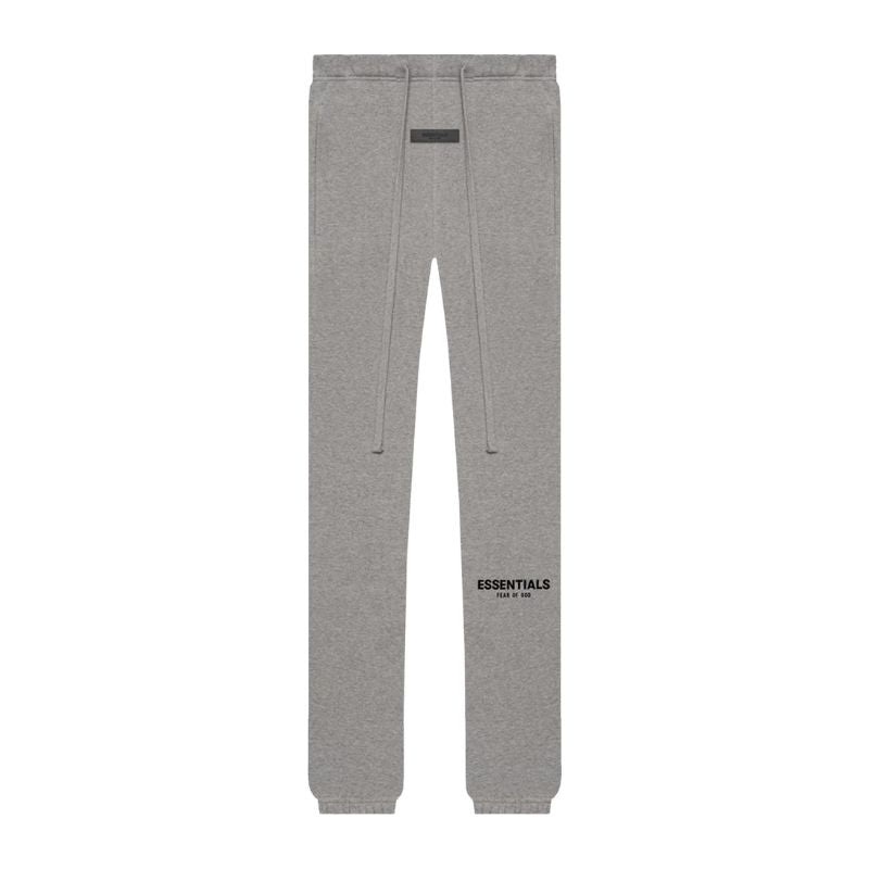 Fear of God Essentials Sweatpants Dark Oatmeal (SS22)