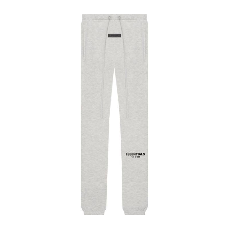 Fear of God Essentials Sweatpants Light Oatmeal (SS22)