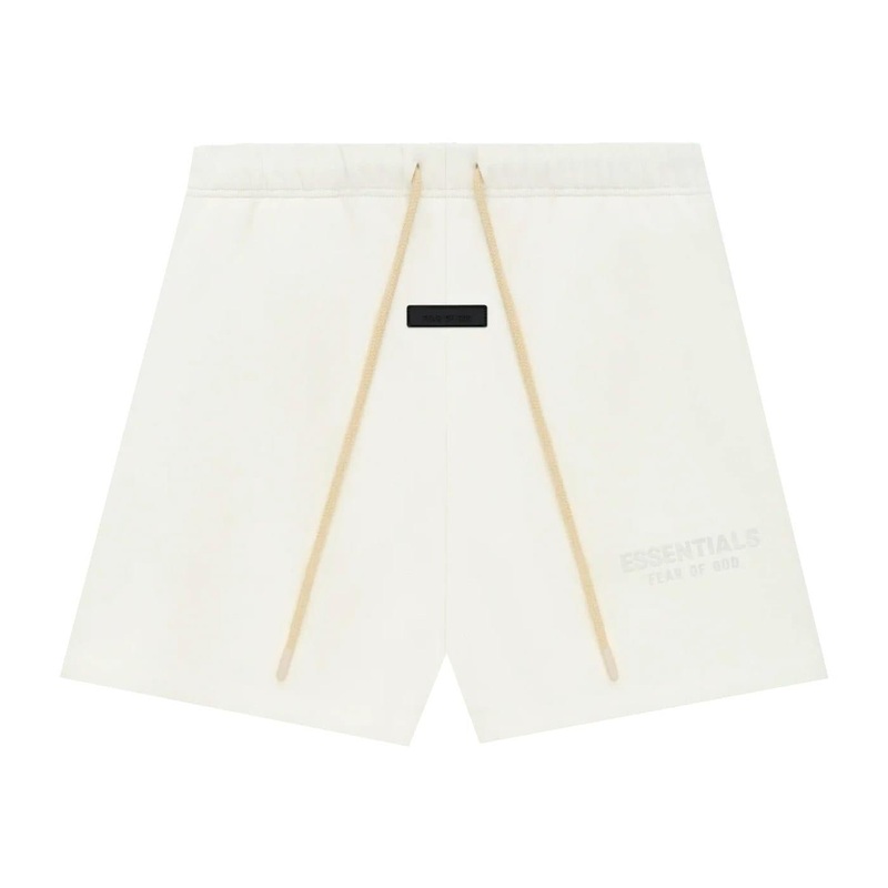 Fear of God Essentials Sweatshort ‘Cloud Dancer’