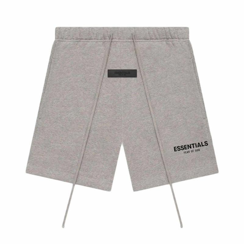 Fear of God Essentials Sweatshort (SS22) Dark Oatmeal