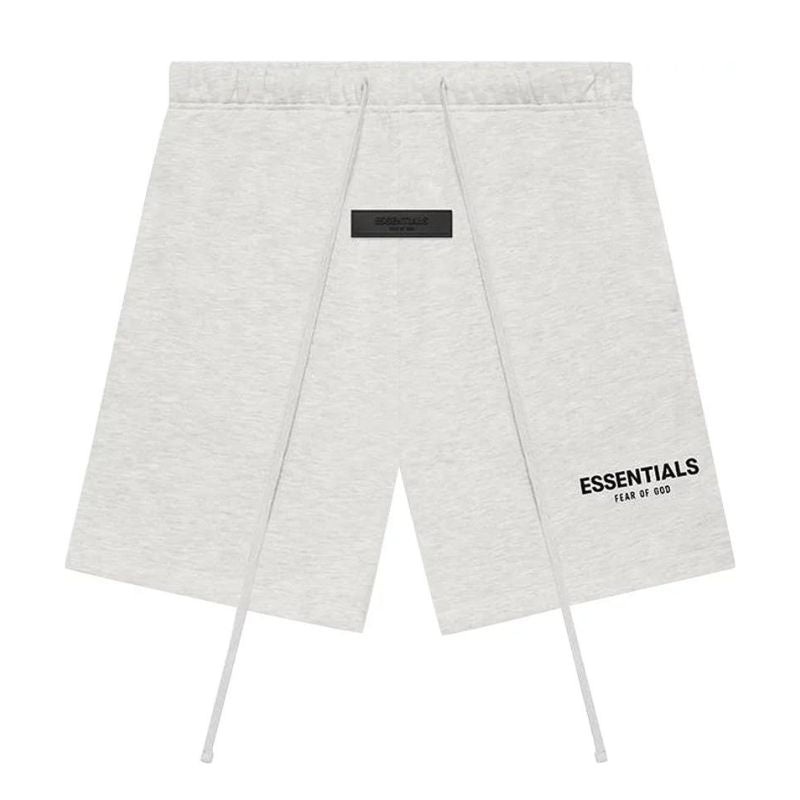 Fear of God Essentials Sweatshort (SS22) Light Oatmeal