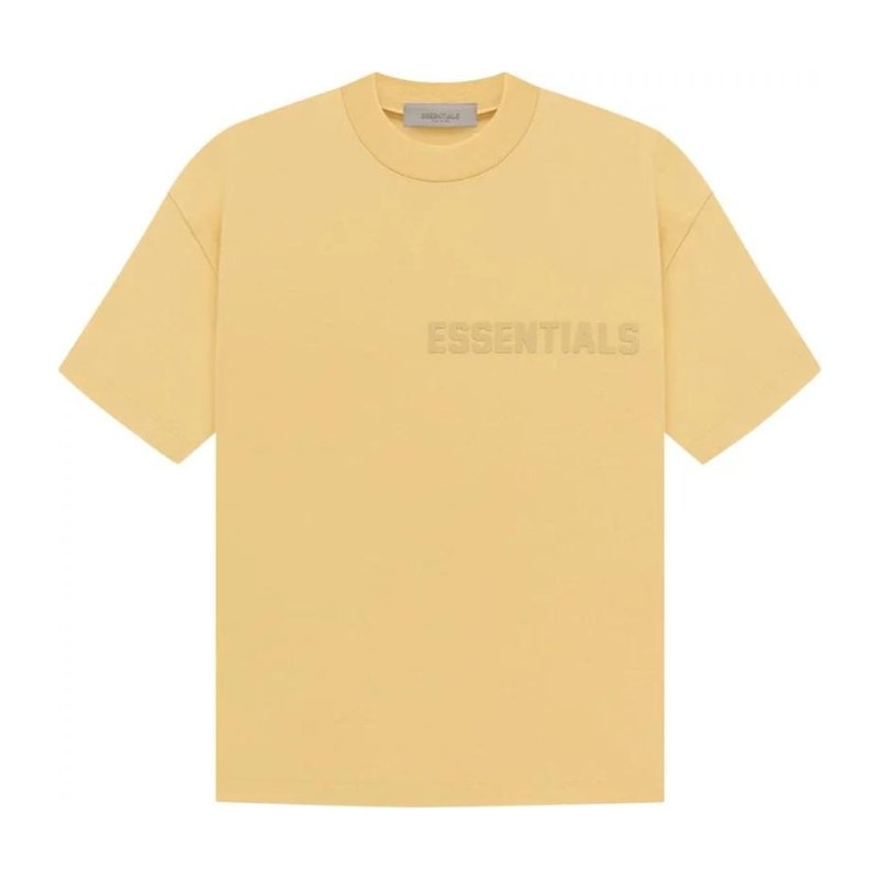 Fear of God Essentials T-Shirt Light Tuscan