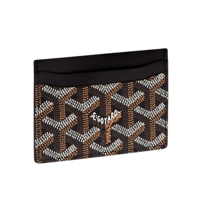 Goyard Saint Sulpice Card Holder ‘Black’