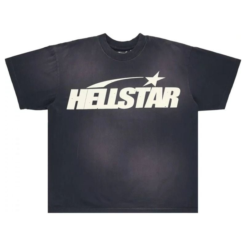 Hellstar Classic T-Shirt ‘Black’ (FW23)