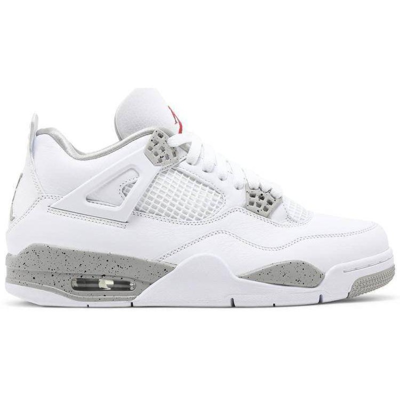 Jordan 4 Retro White Oreo (2021) – 10 US (11.5 Women’s)