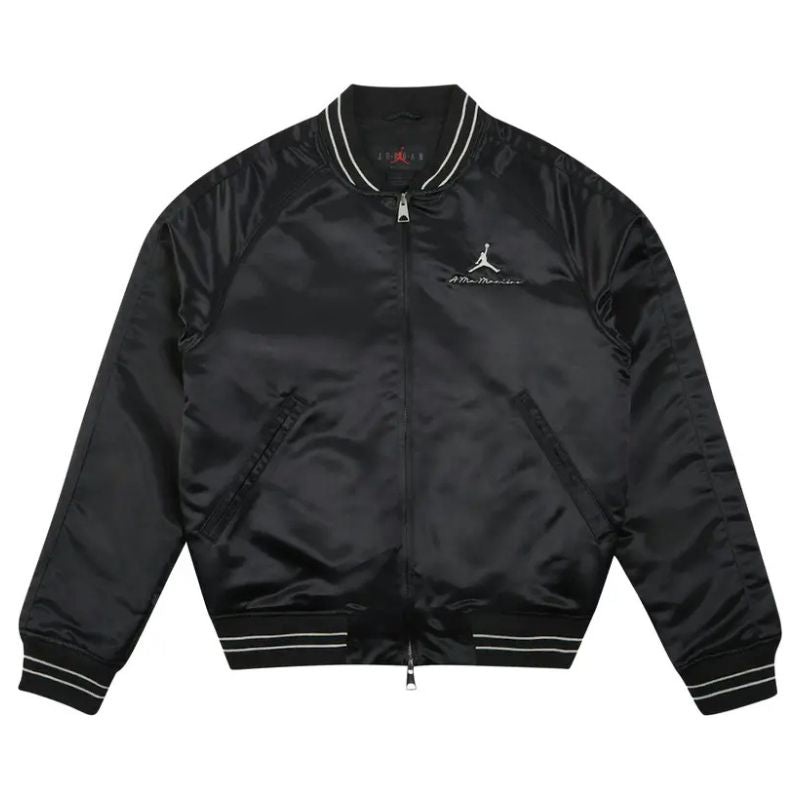 Jordan x A Ma Manire Souvenir Jacket (Black)