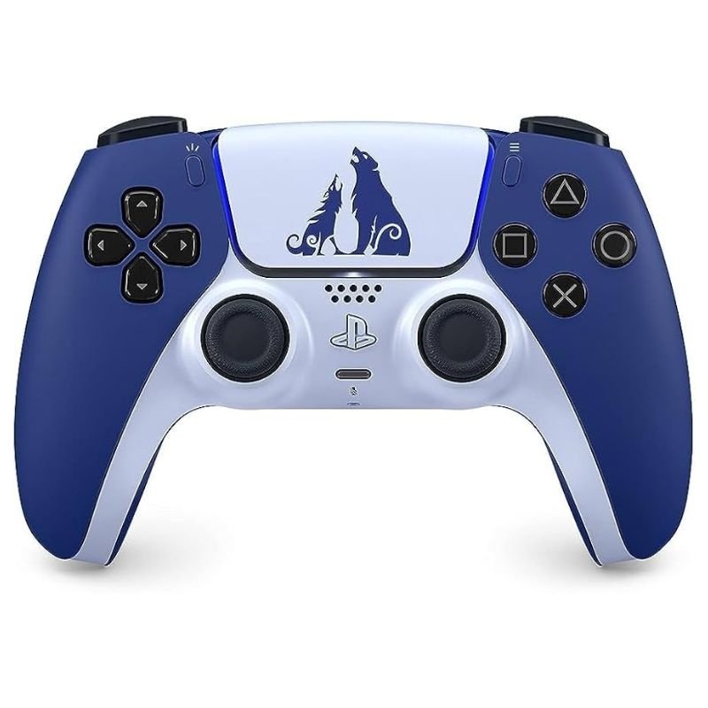 Sony Playstation PS5 DualSense Wireless Controller God of War Ragnark Limited Edition