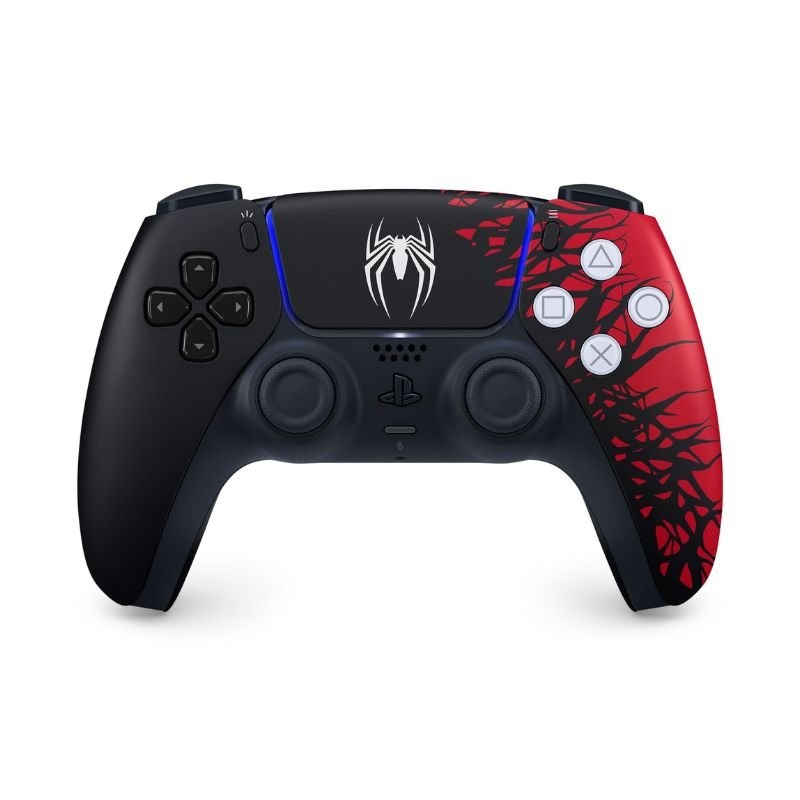 Sony Playstation PS5 DualSense Wireless Controller Marvel Spider-Man 2
