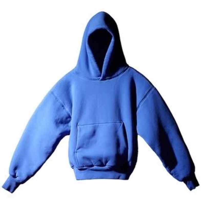 Yeezy x Gap ‘The Perfect Hoodie’ (Blue)