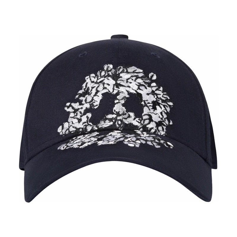 Denim Tears Denim University Dad Hat Royal Blue