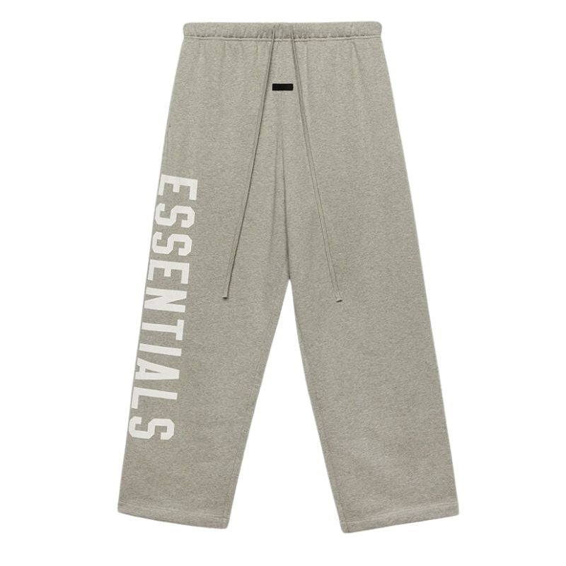 Fear of God Essentials Fleece Relaxed Sweatpant ‘Dark Heather’ (FW24)