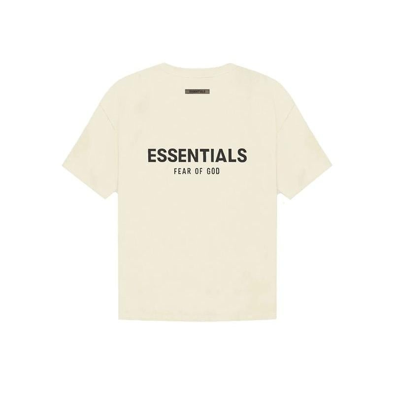 Fear of God Essentials T-shirt Cream/Buttercream
