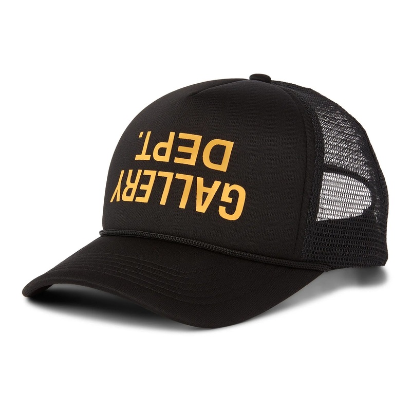 Gallery Dept. Fucked Up Trucker Hat ‘Black’