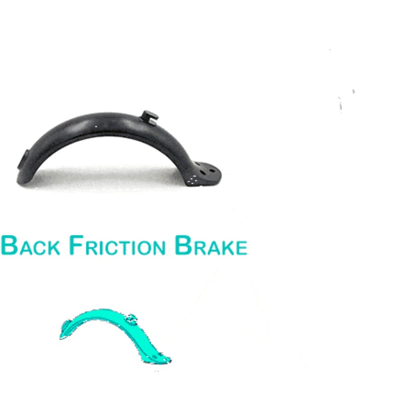 Gravity Blade E-Scooter 10.0 Replacement Parts