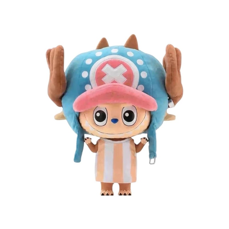 Pop Mart Labubu The Monsters x One Piece Mega Labubu Tonytony Chopper 400%