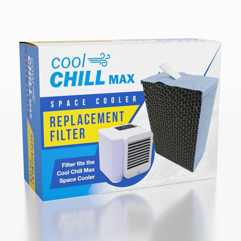 Replacement Filter – Cool Chill Max ULTRA 2025