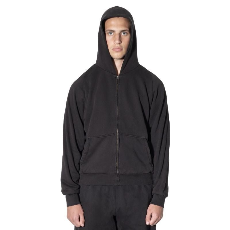 Yeezy x Gap Zip Up Hoodie ‘Black’