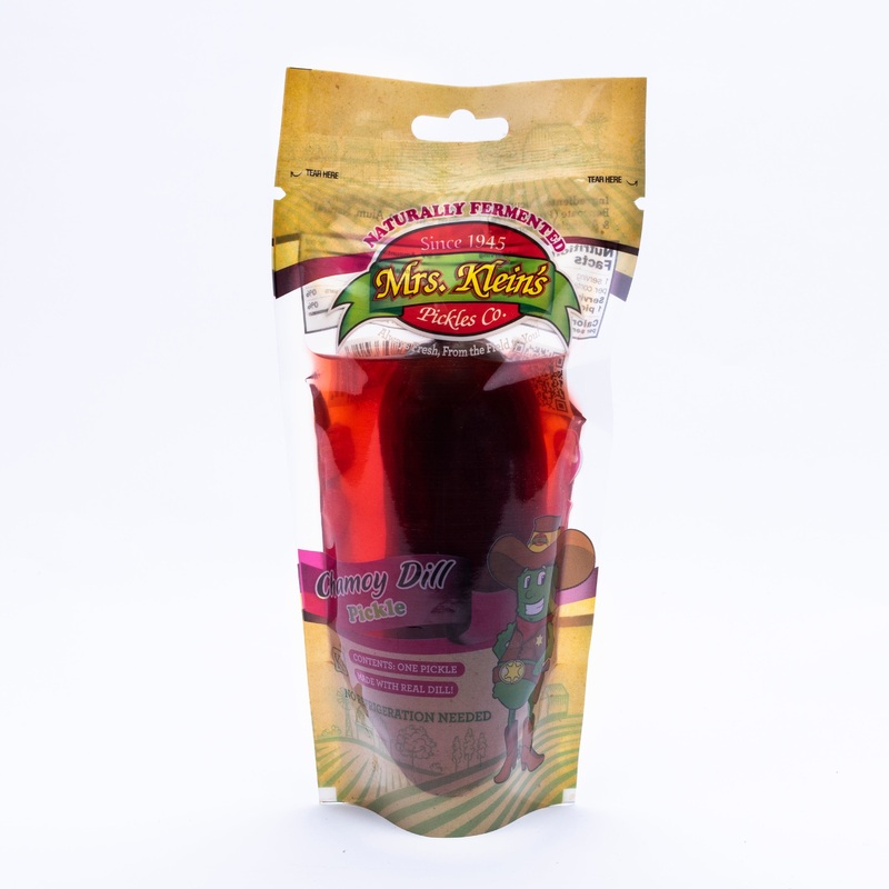 Mrs. Klein’s Chamoy Flavored Pickle