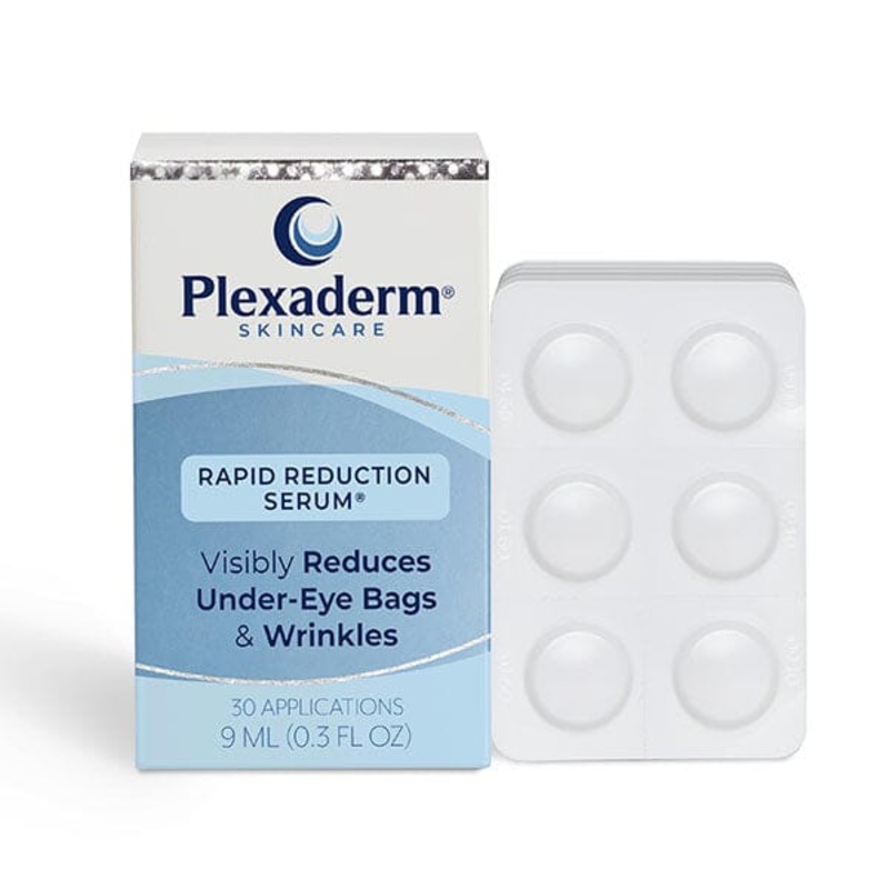 Plexaderm Rapid Reduction Advanced Formula Serum Pods Blister Pack (30×0.3mL)