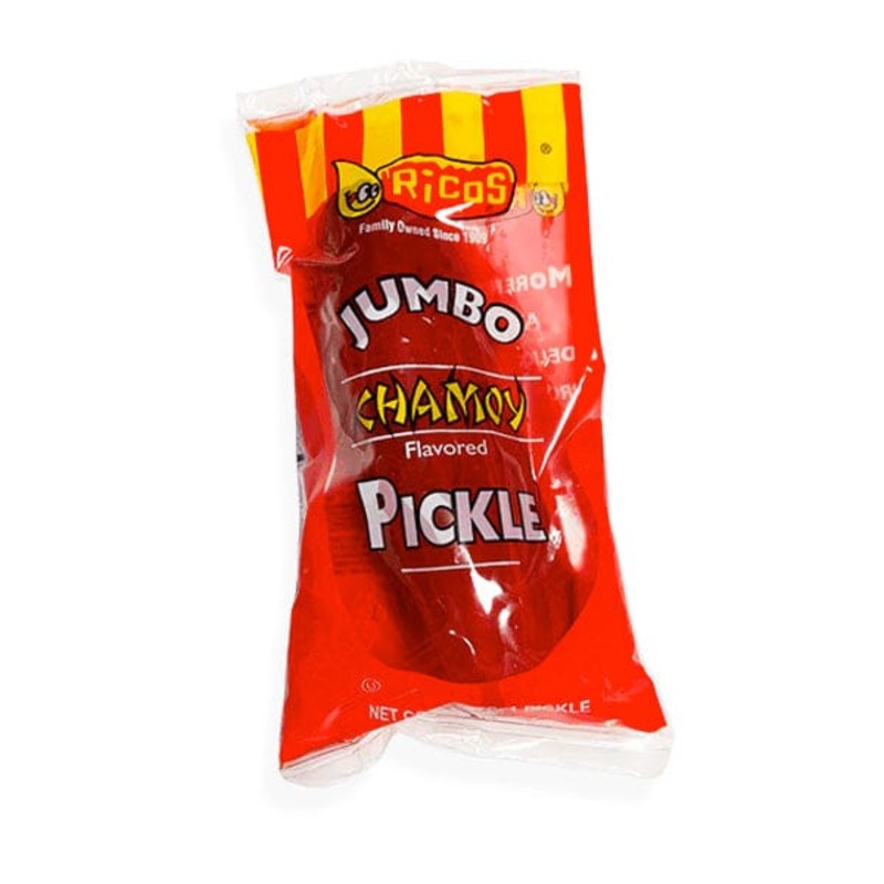 Rico’s Chamoy Flavored Pickle