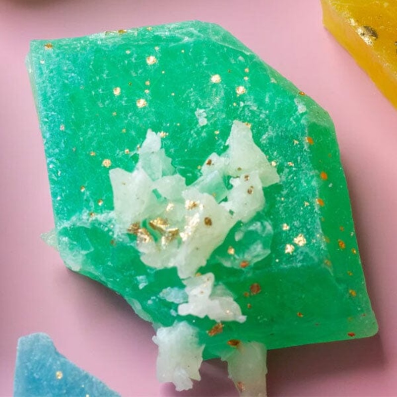 Silky Gem Crystal Candy Fruity Paradise Sampler Pack (3pc)