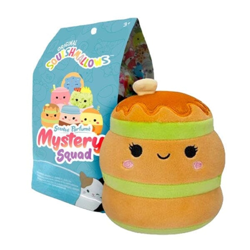 Squishmallows Plush Toys Blind Bag | 5″ Scented Breakfast Mystery Squad