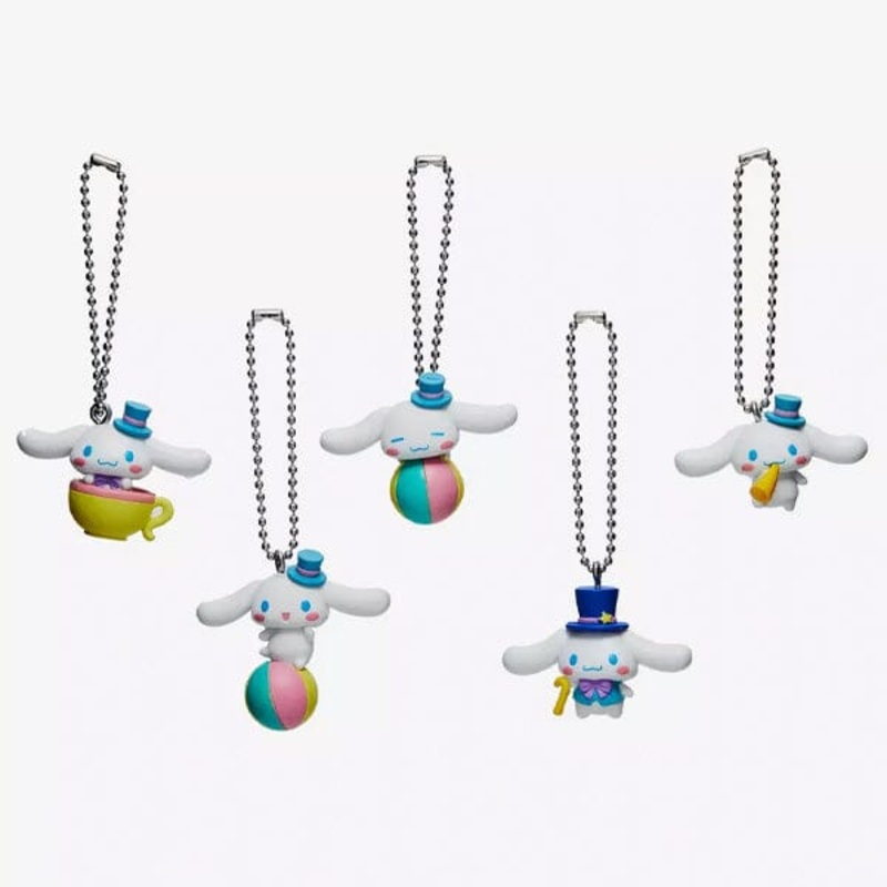 Sanrio’s Hello Kitty & Friends: Cinnamoroll Pastel Circus Collectible Figurine Blind Bag (1pc)