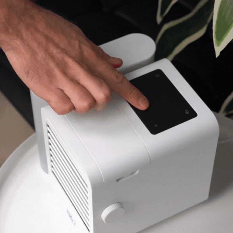 Swappable Water Tank (1L) – Cool Chill Max Ultra 2025
