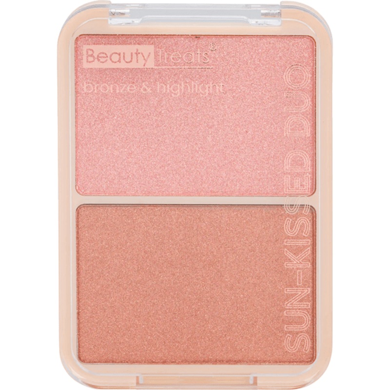 Beauty Treats Sun Kissed Duo – Bronze & Highlight (Ships Asst.)