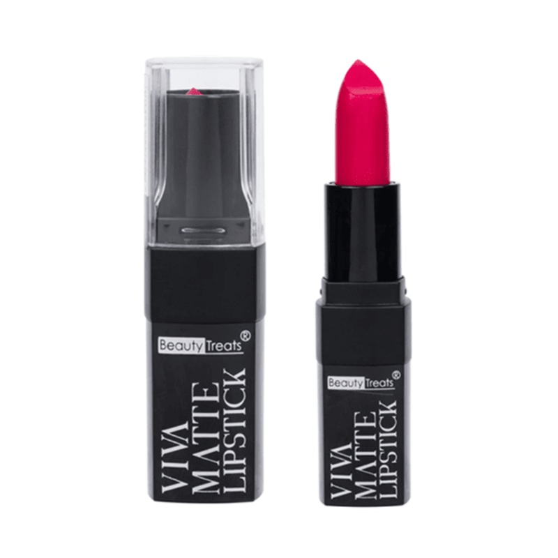 Beauty Treats Viva Matte Lipstick (Color Ships Asst.)