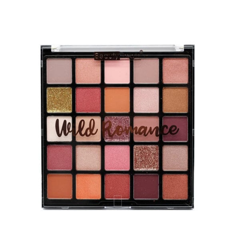 Beauty Treats Wild Romance Eyeshadow Palette